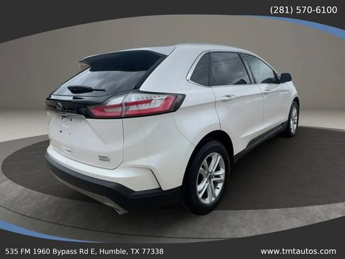 Used 2019 Ford Edge SEL w/ Equipment Group 201A FWD image 6