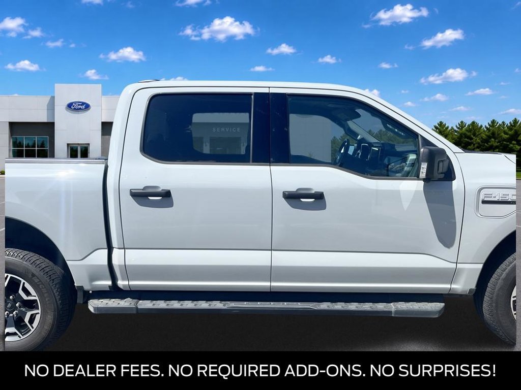 Used 2023 Ford F150 Lightning XLT AWD/4WD image 1