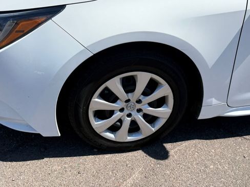 Used 2024 Toyota Corolla LE FWD image 7