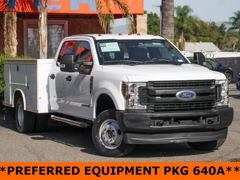 Used 2019 Ford F350 XL w/ Power Equipment Group image 2