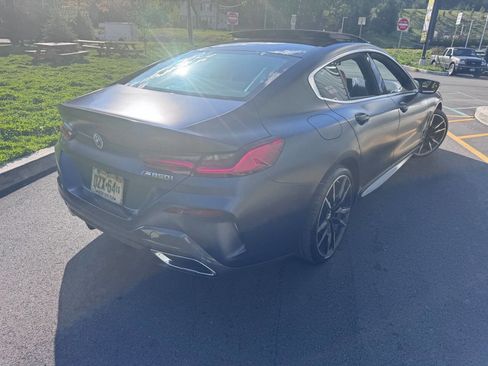 Used 2023 BMW M850i Gran Coupe xDrive AWD/4WD image 5