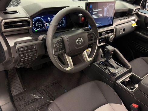 New 2026 Toyota Tacoma TRD Sport AWD/4WD image 3
