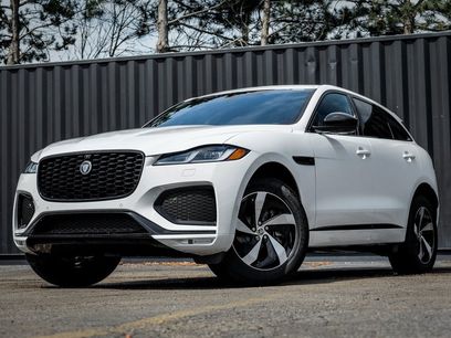 New 2026 Jaguar F-PACE R-Dynamic S