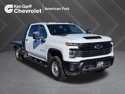 Used 2024 Chevrolet Silverado 3500 W/T w/ WT Convenience Package