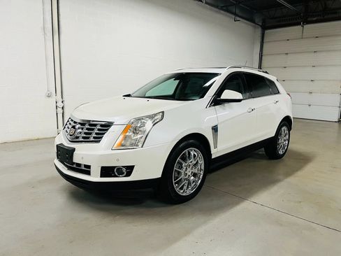 Used 2013 Cadillac SRX Performance w/ Driver Awareness Package FWD image 2