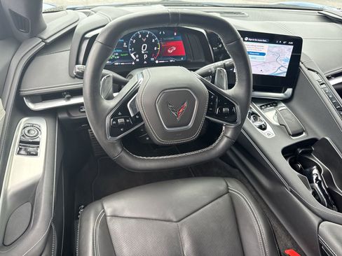 Used 2025 Chevrolet Corvette Stingray Preferred Cpe w/ Z51 Performance Package image 28