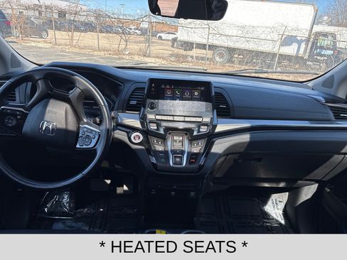 Used 2023 Honda Odyssey Elite image 12