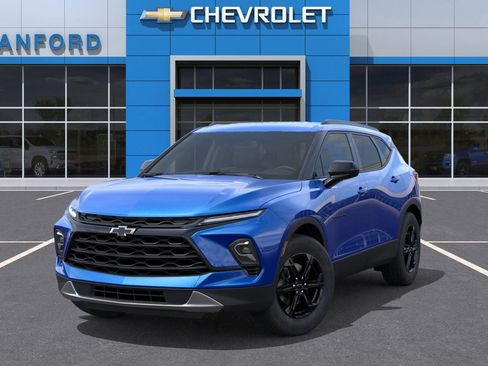 New 2026 Chevrolet Blazer LT image 6