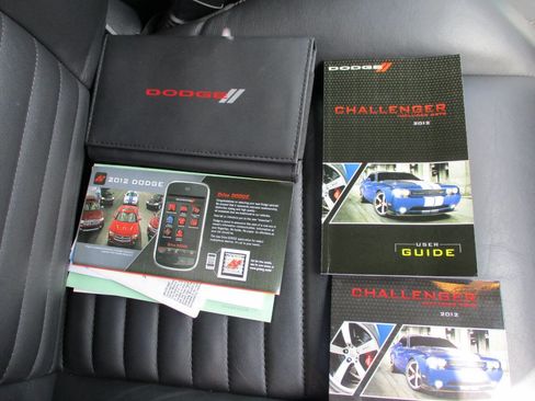 Used 2012 Dodge Challenger R/T Plus RWD image 26