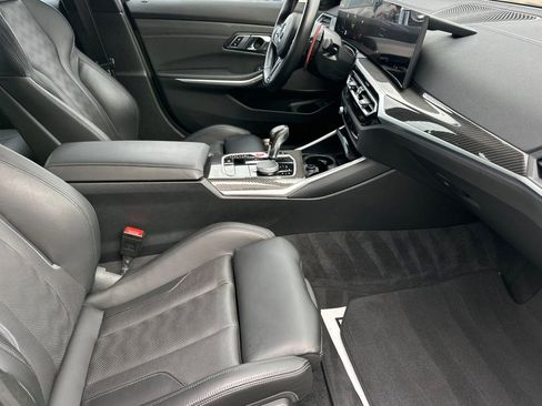 Used 2023 BMW M3 Competition w/ M Driver's Package image 15