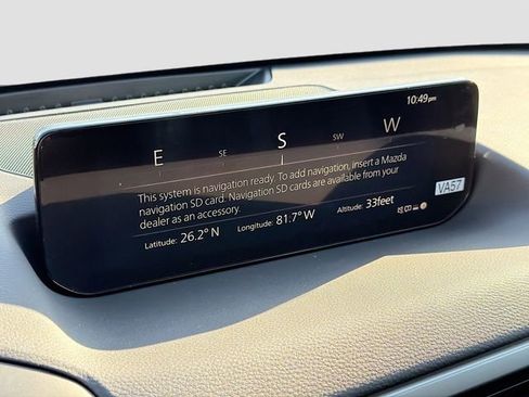 New 2026 MAZDA CX-50 2.5 Hybrid w/ Weather Package image 33