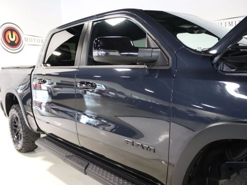 Used 2025 RAM 1500 Rebel w/ Rebel Level 2 Equipment Group AWD/4WD image 75