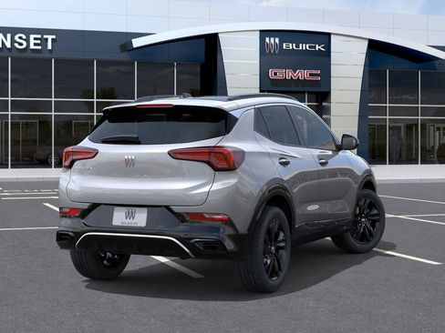 New 2026 Buick Encore GX Sport Touring image 4
