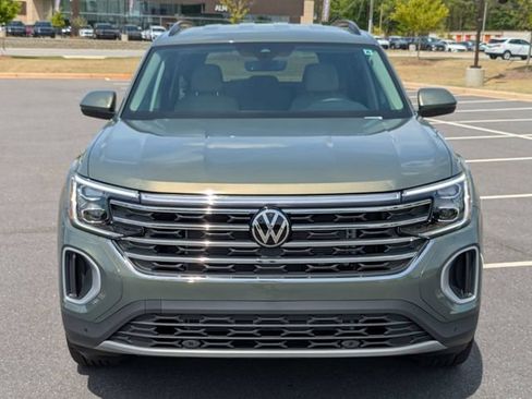 New 2026 Volkswagen Atlas SE FWD image 9