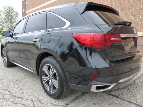 Used 2017 Acura MDX SH-AWD image 8