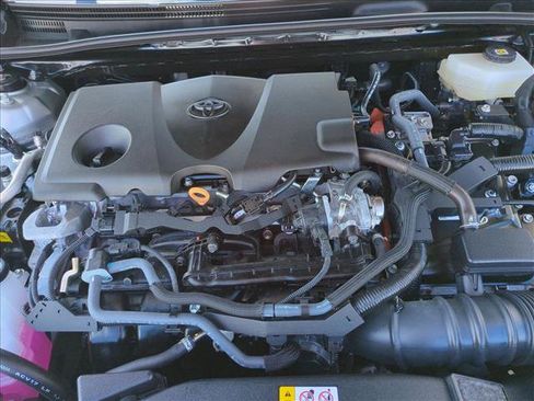 Certified 2025 Toyota Camry LE FWD image 22