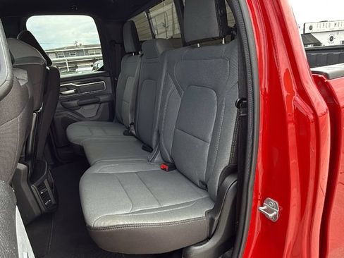 Used 2023 RAM 1500 Big Horn w/ Trailer Tow Group AWD/4WD image 17