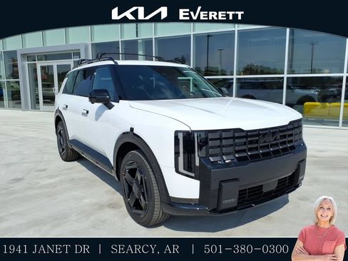 New 2027 Kia Telluride SX X-Line w/ Towing Package AWD/4WD image 1