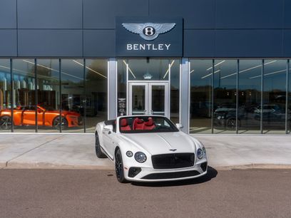 Certified 2024 Bentley Continental GT