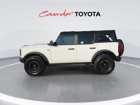 Used 2021 Ford Bronco Black Diamond w/ Sasquatch Package AWD/4WD image 5