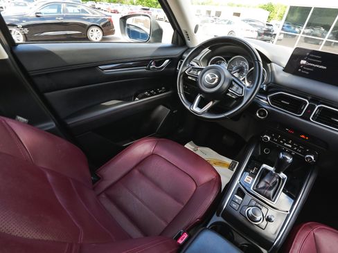 Used 2023 MAZDA CX-5 Carbon Edition AWD/4WD image 44