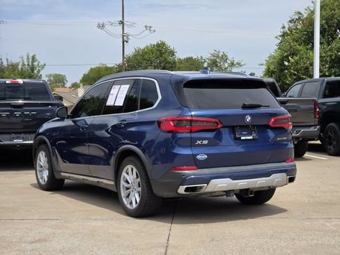 Used 2019 BMW X5 xDrive40i w/ Convenience Package AWD/4WD image 5