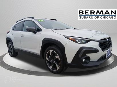 Certified 2024 Subaru Crosstrek 2.5i Limited