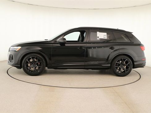 New 2026 Audi SQ7 Premium Plus image 2