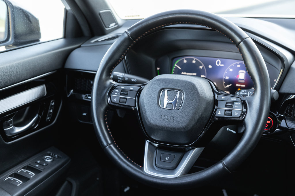Used 2026 Honda CR-V Sport Touring image 27