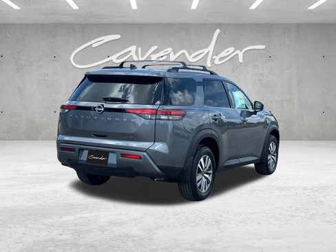 New 2026 Nissan Pathfinder SL w/ Cargo Package FWD image 17