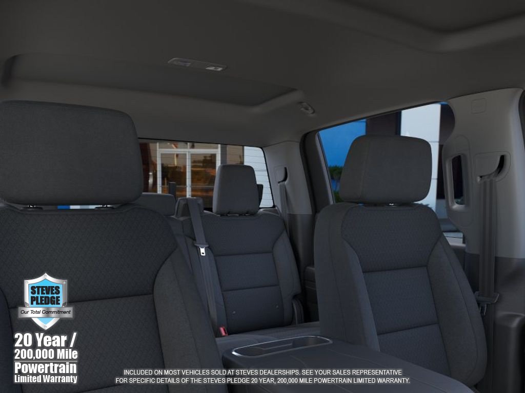 New 2026 Chevrolet Silverado 1500 RST AWD/4WD image 24