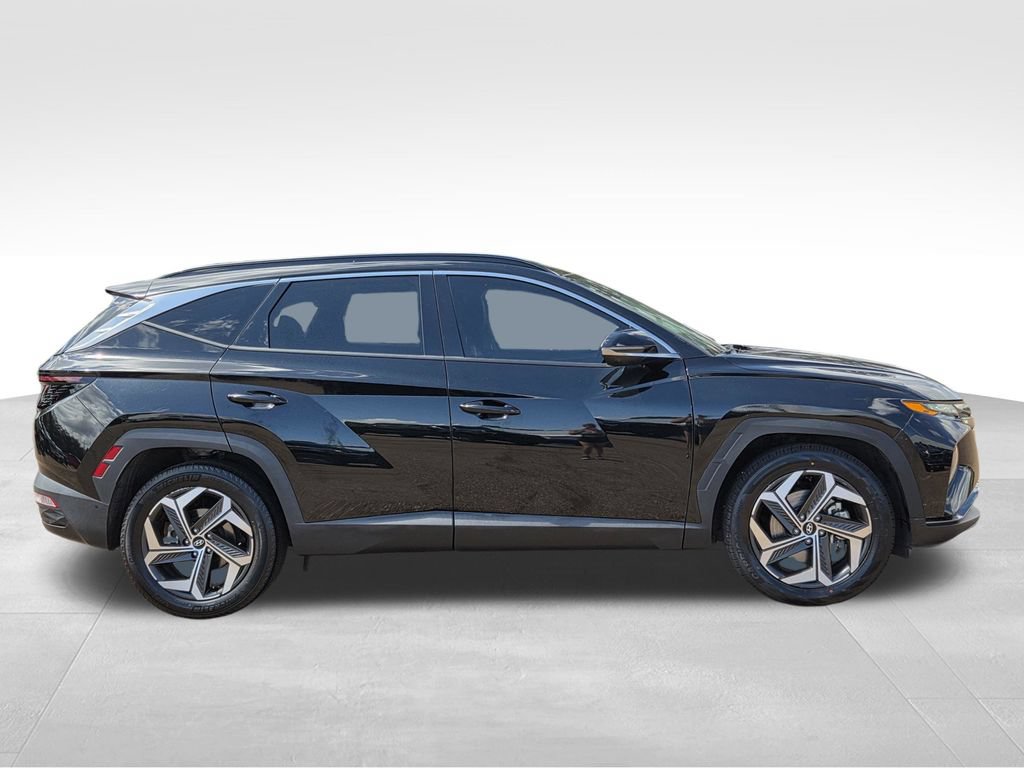 Used 2024 Hyundai Tucson Limited FWD image 5