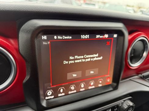 Used 2018 Jeep Wrangler Unlimited Rubicon image 19