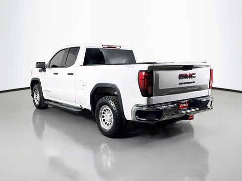 Used 2024 GMC Sierra 1500 Pro w/ Pro Value Package AWD/4WD image 3