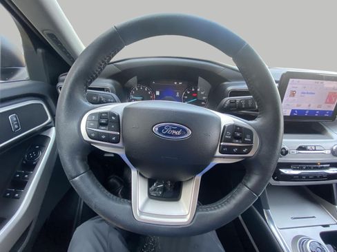 Used 2024 Ford Explorer XLT w/ Equipment Group 202A AWD/4WD image 14
