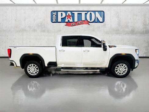 Used 2024 GMC Sierra 2500 SLT w/ SLT Premium Package image 8