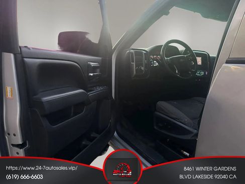 Used 2015 Chevrolet Silverado 1500 LT w/ All Star Edition RWD image 9