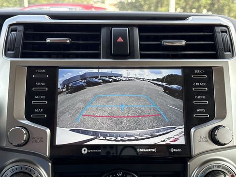 Used 2023 Toyota 4Runner SR5 Premium w/ Moonroof Package RWD image 26