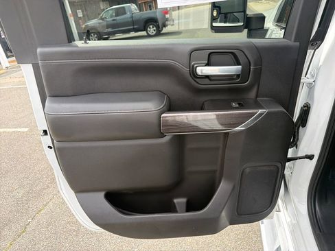 Used 2020 Chevrolet Silverado 2500 LTZ w/ LTZ Plus Package AWD/4WD image 36