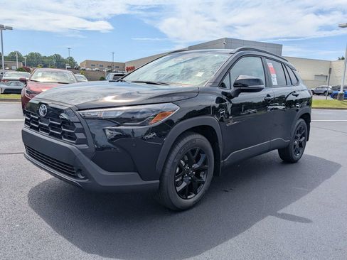 New 2026 Toyota Corolla Cross LE FWD image 5