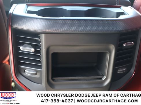 New 2026 RAM 1500 Rebel w/ Bed Utility Group AWD/4WD image 13