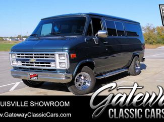 Used 1985 Chevrolet G20 Sportvan image 1