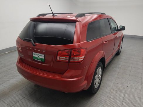 Used 2017 Dodge Journey SE w/ Flexible Seating Group FWD image 9