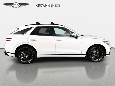 New 2026 Genesis GV70 3.5T Sport Prestige AWD/4WD image 8