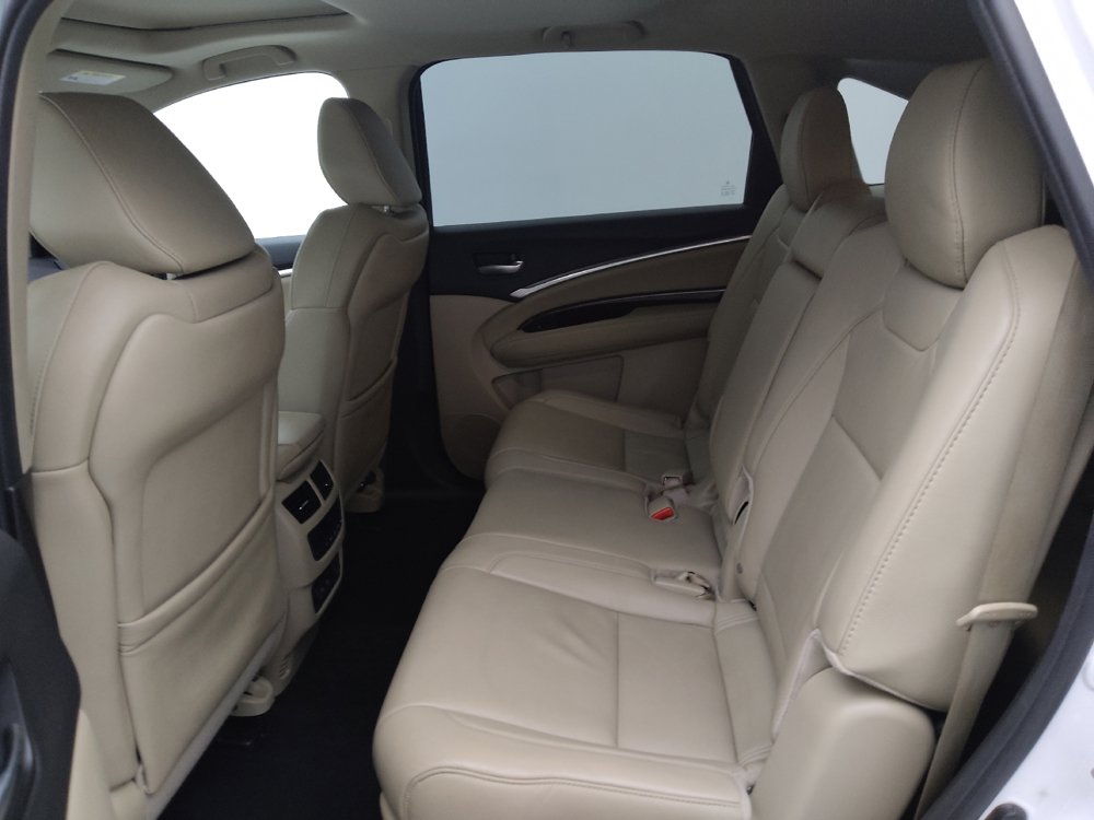 Used 2020 Acura MDX FWD image 18