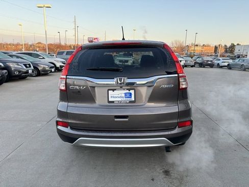 Used 2015 Honda CR-V EX image 6