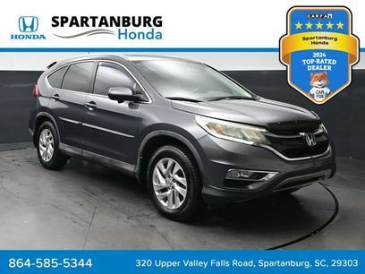 Used 2015 Honda CR-V EX-L