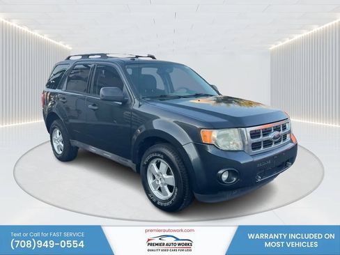 Used 2009 Ford Escape XLT FWD image 3