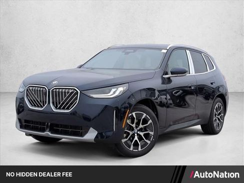 Used 2026 BMW X3 xDrive30i w/ Premium Package AWD/4WD image 1