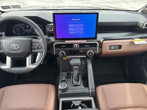 New 2026 Toyota 4Runner Limited image 21